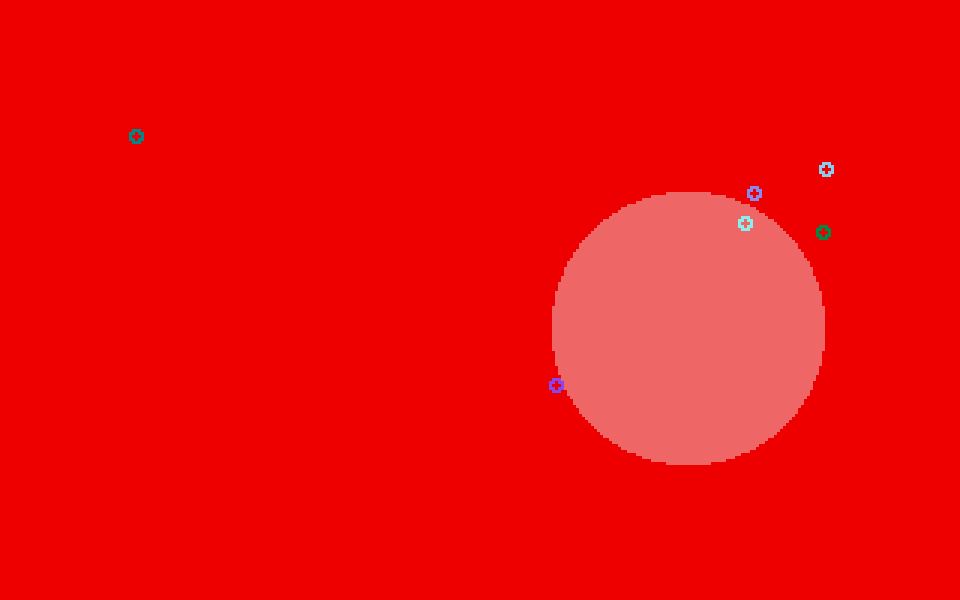Pogo atari screenshot